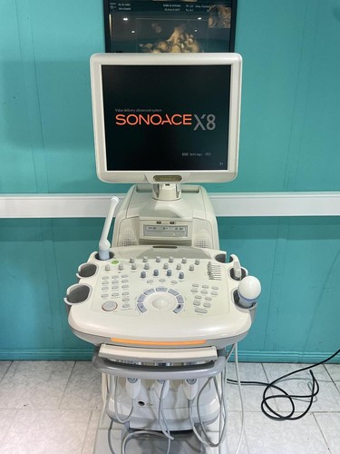 Sonoace ultraschallgerät - x8,