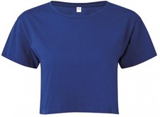 Women crop top damen kurzes - crop,