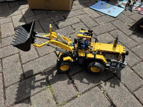 Lego technic 8265 - technic,