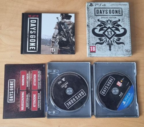 Days gone special - days, edition
