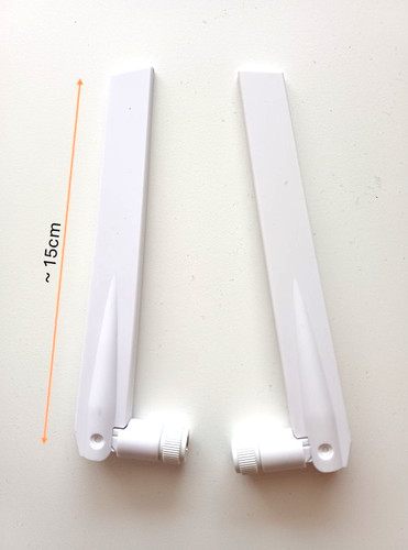 Wlan antenne dbi 17 - antenne,