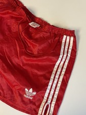 Adidas vintage nylon glanz - vintage,