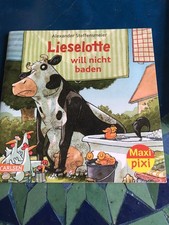 Maxi Pixi -  Lieselotte will