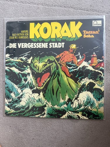 Hörspiel fontana korak - fontana,