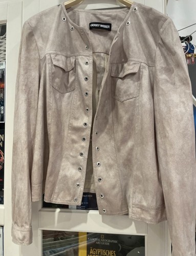 Neu bikerjacke nieten - w, gerry