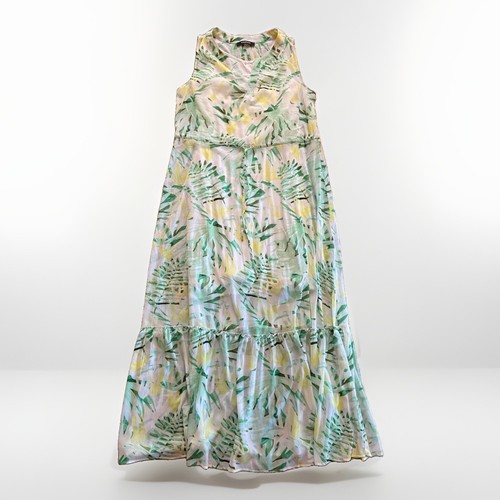 Taifun sommerkleid grün weiss - taifun,