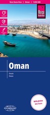 Reise Know-How Landkarte Oman