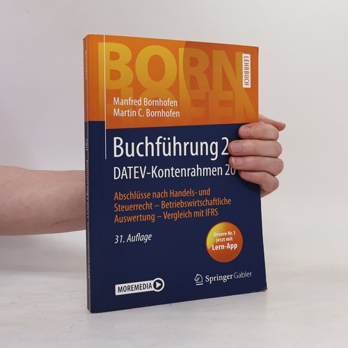 Bornhofen buchführung - bornhofen, 2