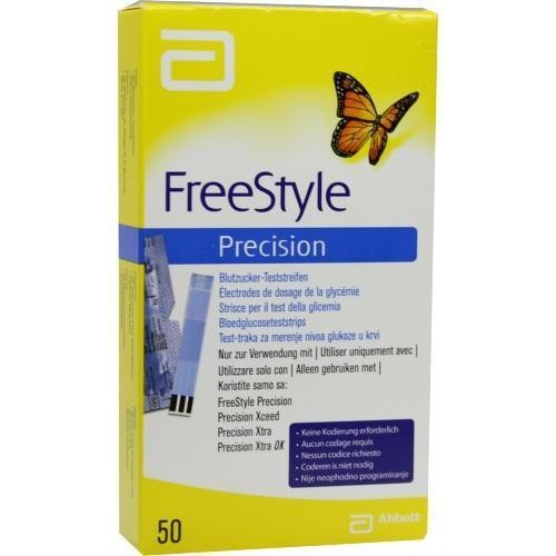 Freestyle precision blutzucker - freestyle,