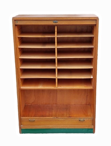 Art deco rolladenschrank - art,