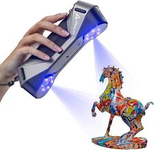 Creality CR-Scan Raptor 3D Scanner für 3D Drucker Mehrzeilen Blue NIR Open Box