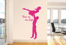 Wandtattoo Time of my Life