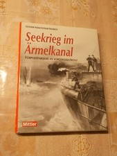 Seekrieg im Ärmelkanal -