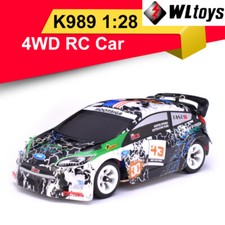 Wltoys K989 RC Auto 1:28 4WD