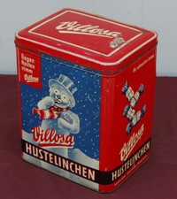 Alte bonbon blechdose - alte,