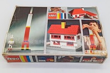 Lego System Bausteine - Set 033 - 60er Jahre mit OVP