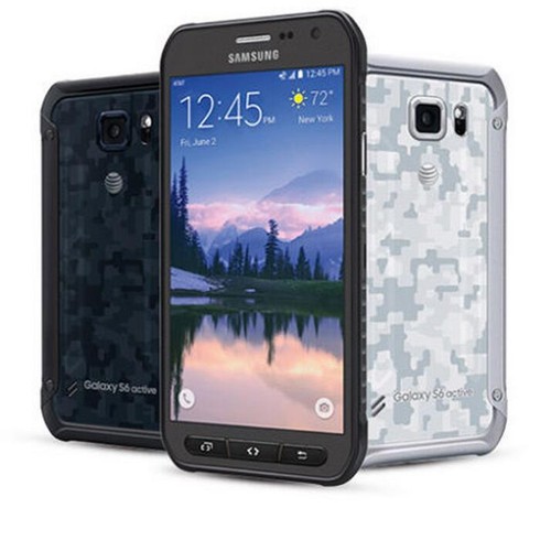 Samsung galaxy active g890a - samsung,