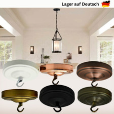 Vintage Lampenbaldachin