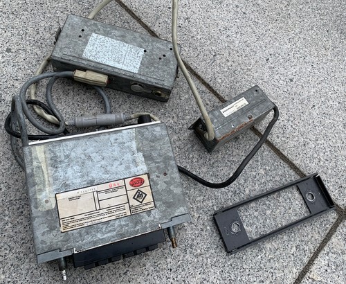 Altes autoradio blaupunkt - autoradio,