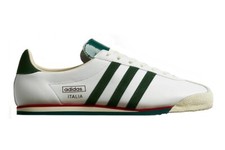 Adidas Italia Spezial C.P. Company White Green Größe EU 38