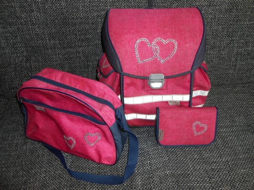 Schulranzen set mcneill - schulranzen, ergo