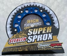 Supersprox Stealth Kettenrad