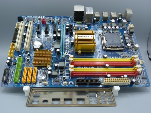 Gigabyte ep43 s3l rev - rev., 1.0
