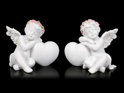 Engel fantasy figuren putten - figuren,