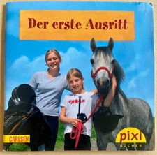 Pixi-Buch - Der erste Ausritt (1788) - Sehr guter Zustand