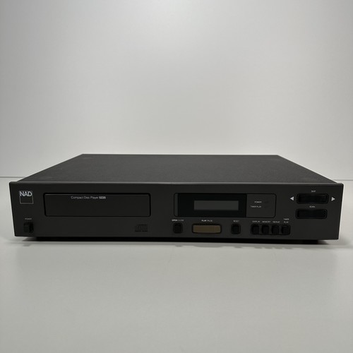 Nad 5220 player - nad,