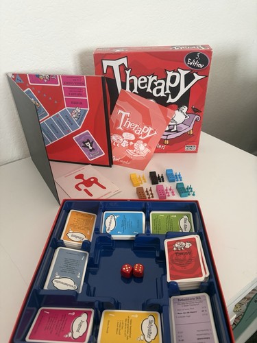 Parker therapy edition - 3.,