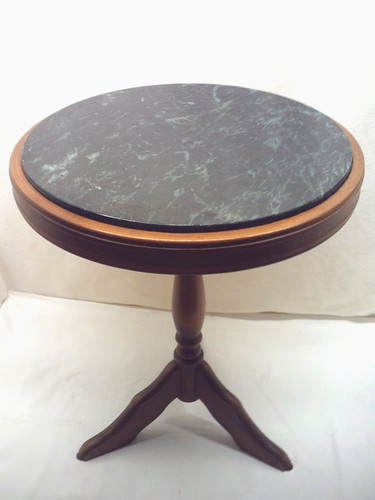 Beistelltisch antik stil - antik,