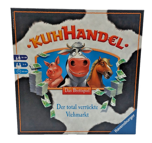 Ravensburger kuhhandel - -,