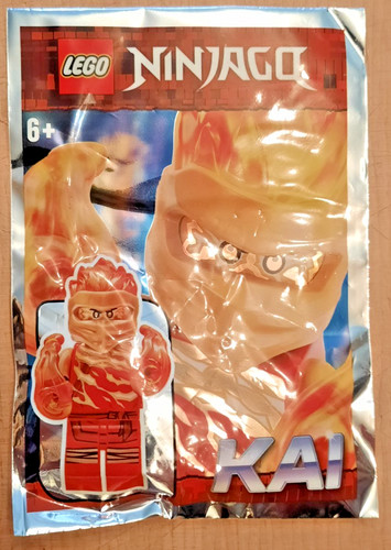 Lego ninjago polybag 892059 - polybag,