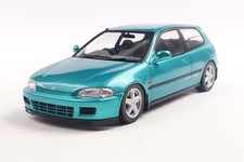 Honda Civic EG6 1991 grün
