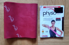 Physioband  Schmidt 240cm lang 14 cm breit von Schmidt sports extra  stark