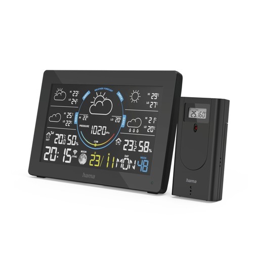 Hama wlan wetterstation app - wlan, m.