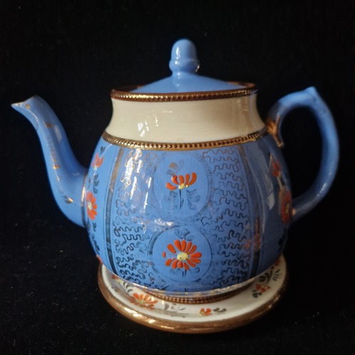 Ausgefallene vintage blau - ausgefallene,