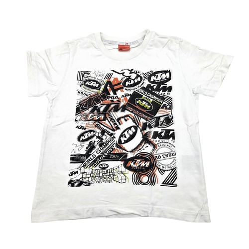 Ktm powerwear shirt jungen - ktm,