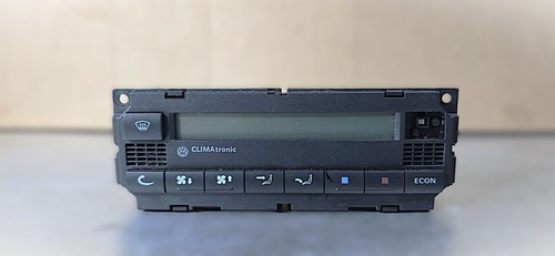 Original climatronic - original, vw