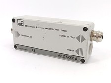 Hottinger baldwin messtechnik - baldwin,