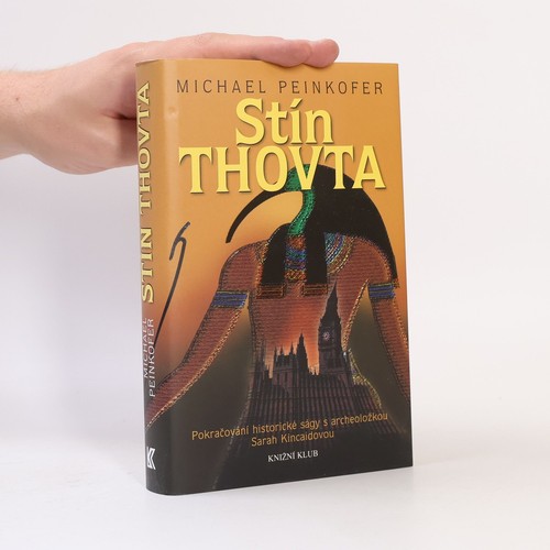 Stín thovta michael - stín, thovta 