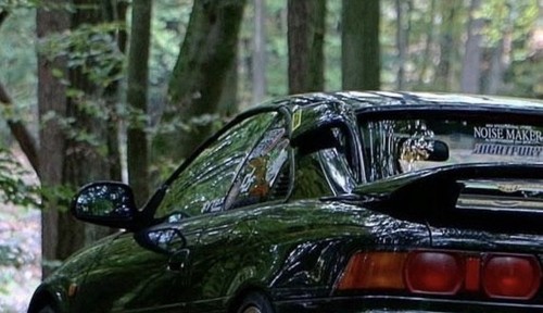 Toyota mr2 bomex scoop - mr2, w2