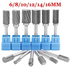 6-16 mm Hartmetall rotierende
