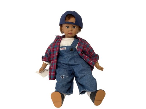 Sigikid künstlerpuppe vinyl - künstlerpuppe,