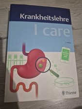 I care Krankheitslehre  /