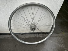 Vorderrad 28 Zoll 622x19C Nabendynamo Shimano DH-3N20 6V 3W