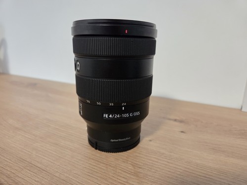 Sony 105mm g oss - 24-105mm,