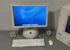 Mint Condition Apple iMac G4