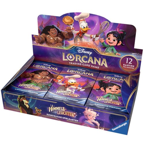Disney lorcana - disney,